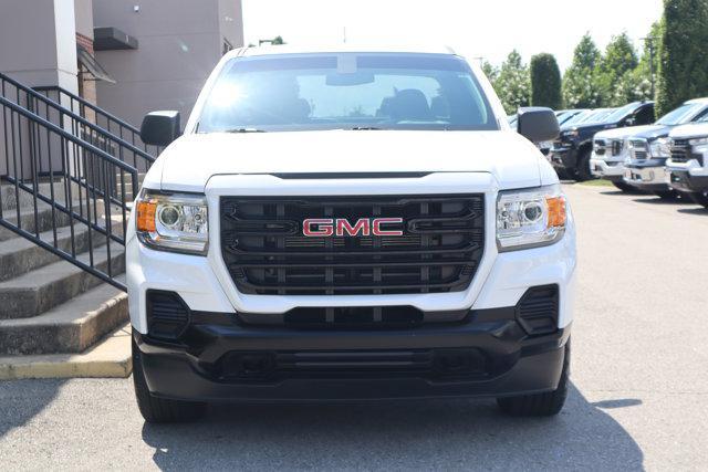 used 2022 GMC Canyon car, priced at $26,995