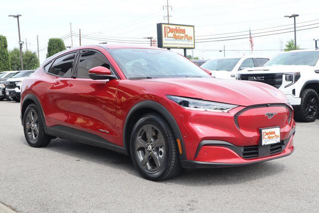 used 2021 Ford Mustang Mach-E car, priced at $23,995