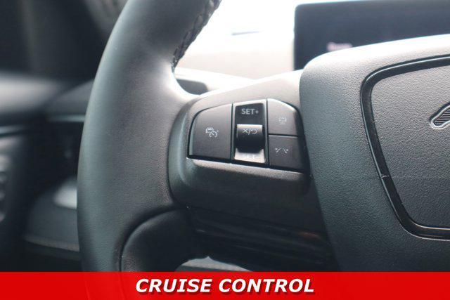 used 2021 Ford Mustang Mach-E car, priced at $23,995