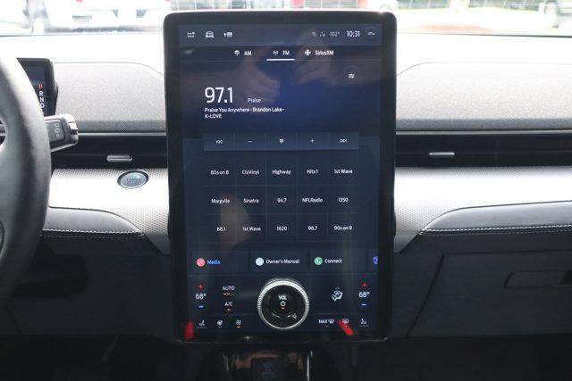 used 2021 Ford Mustang Mach-E car, priced at $23,995