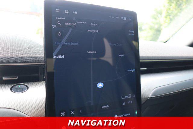 used 2021 Ford Mustang Mach-E car, priced at $23,995