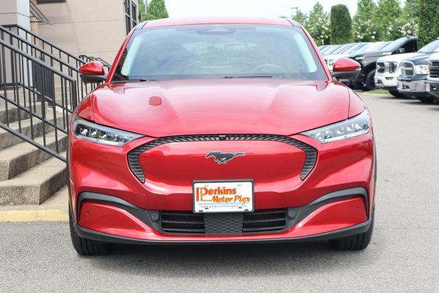 used 2021 Ford Mustang Mach-E car, priced at $23,995