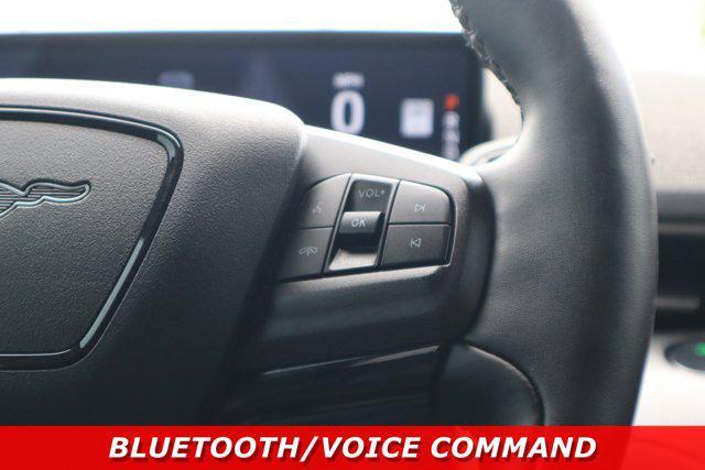 used 2021 Ford Mustang Mach-E car, priced at $23,995