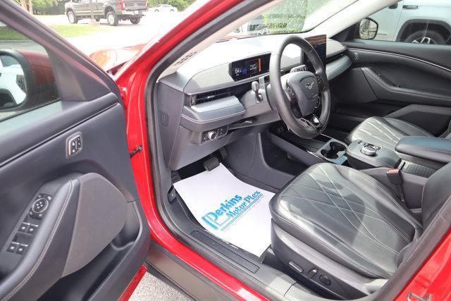 used 2021 Ford Mustang Mach-E car, priced at $23,995