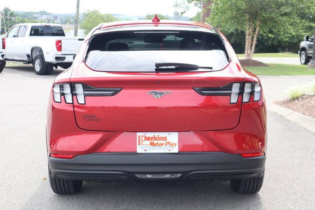 used 2021 Ford Mustang Mach-E car, priced at $23,995