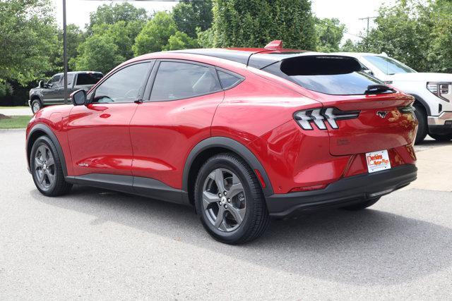 used 2021 Ford Mustang Mach-E car, priced at $23,995