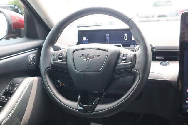 used 2021 Ford Mustang Mach-E car, priced at $23,995