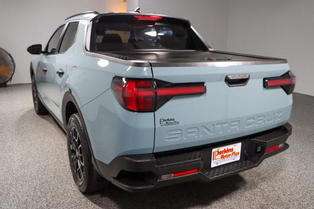 used 2023 Hyundai SANTA CRUZ car, priced at $24,995