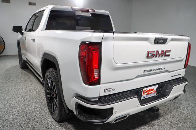 used 2021 GMC Sierra 1500 car, priced at $43,995