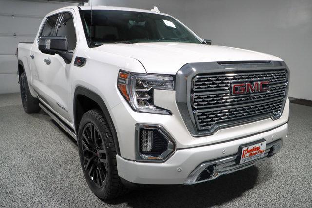 used 2021 GMC Sierra 1500 car, priced at $43,995