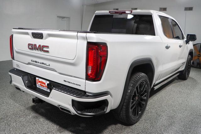 used 2021 GMC Sierra 1500 car, priced at $43,995