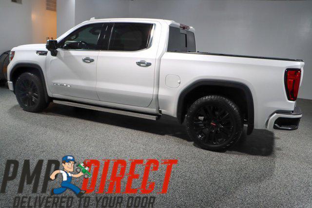 used 2021 GMC Sierra 1500 car, priced at $43,995