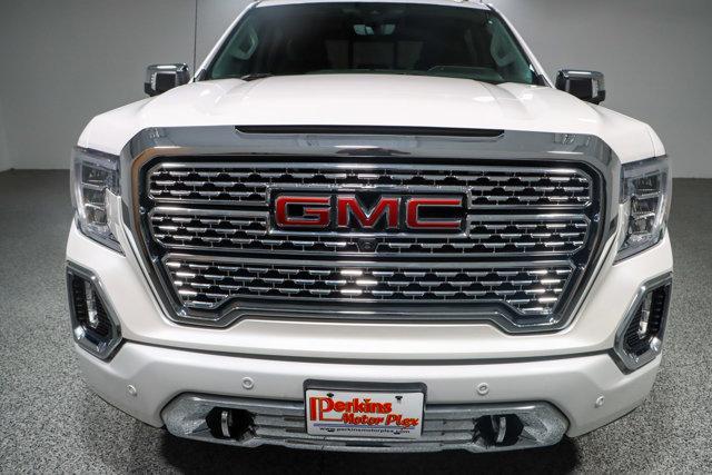 used 2021 GMC Sierra 1500 car, priced at $43,995