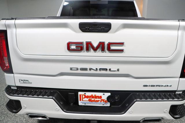 used 2021 GMC Sierra 1500 car, priced at $43,995