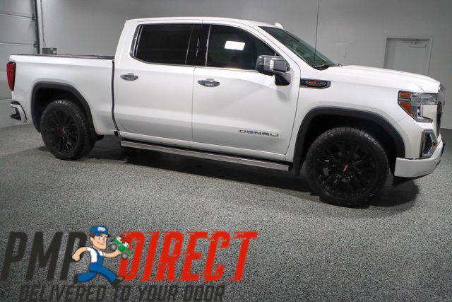 used 2021 GMC Sierra 1500 car, priced at $43,995