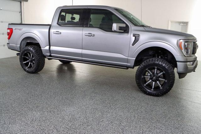 used 2021 Ford F-150 car, priced at $46,995