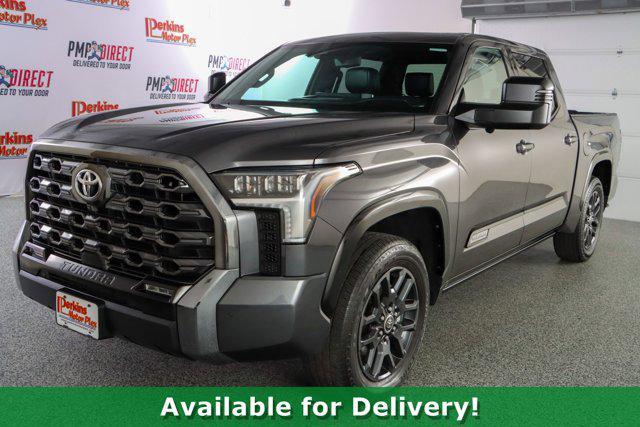used 2022 Toyota Tundra car, priced at $55,995