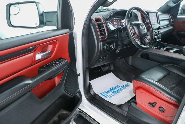 used 2020 Ram 1500 car, priced at $30,995