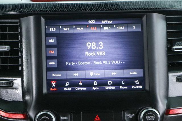 used 2020 Ram 1500 car, priced at $30,995