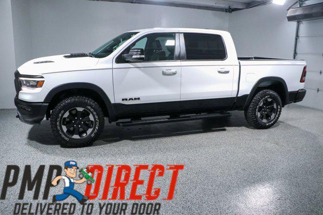 used 2020 Ram 1500 car, priced at $30,995