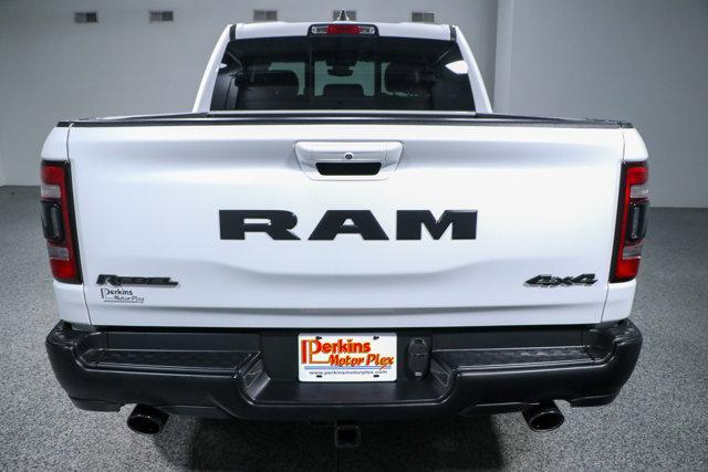 used 2020 Ram 1500 car, priced at $30,995
