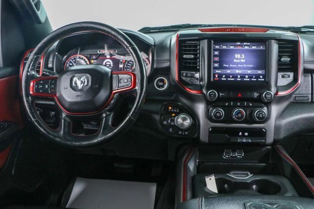 used 2020 Ram 1500 car, priced at $30,995