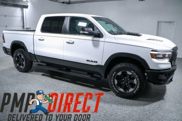 used 2020 Ram 1500 car, priced at $30,995