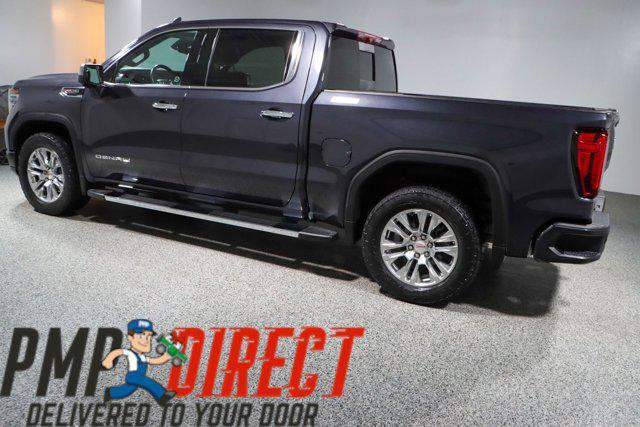 used 2023 GMC Sierra 1500 car, priced at $57,995