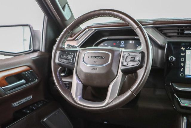 used 2023 GMC Sierra 1500 car, priced at $57,995