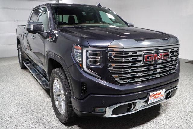 used 2023 GMC Sierra 1500 car, priced at $57,995