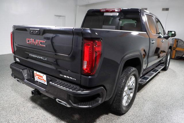 used 2023 GMC Sierra 1500 car, priced at $57,995