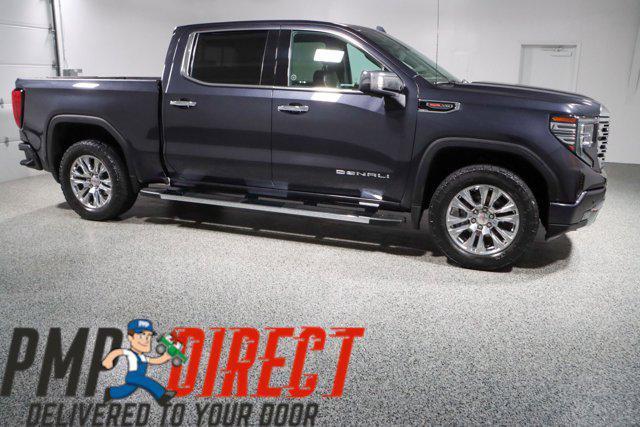 used 2023 GMC Sierra 1500 car, priced at $57,995