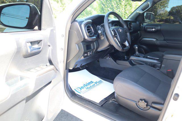 used 2019 Toyota Tacoma car, priced at $33,995