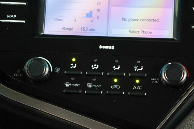 used 2020 Toyota Camry car, priced at $17,995