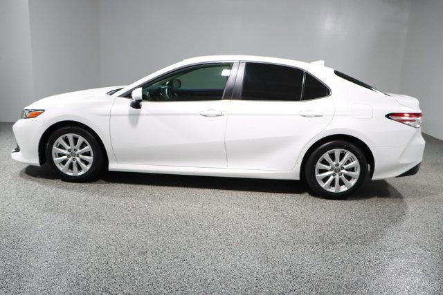 used 2020 Toyota Camry car, priced at $17,995