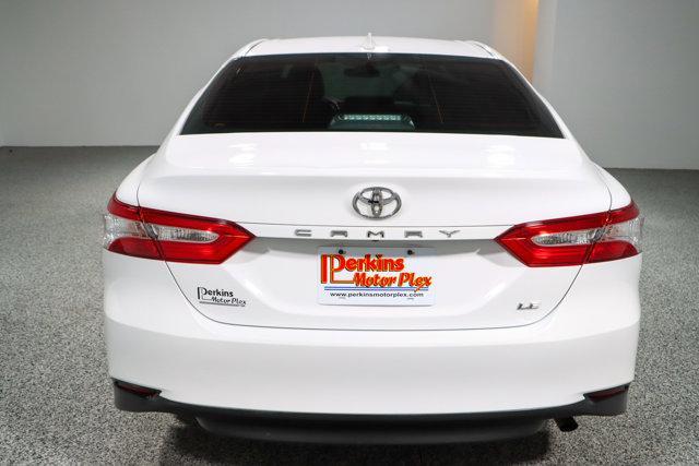 used 2020 Toyota Camry car, priced at $17,995