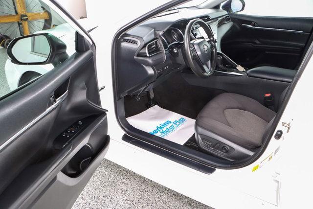 used 2020 Toyota Camry car, priced at $17,995