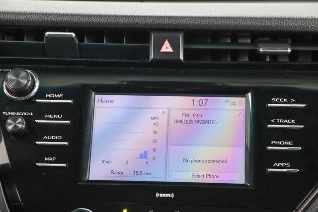 used 2020 Toyota Camry car, priced at $17,995