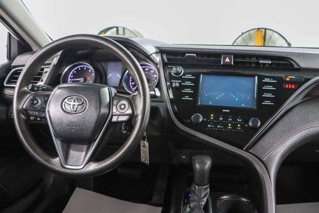 used 2020 Toyota Camry car, priced at $17,995