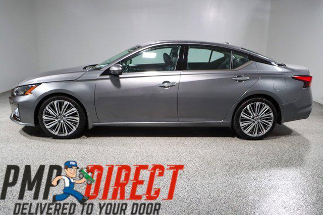 used 2023 Nissan Altima car, priced at $21,995