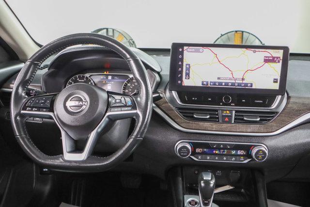 used 2023 Nissan Altima car, priced at $21,995