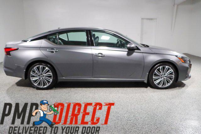 used 2023 Nissan Altima car, priced at $21,995