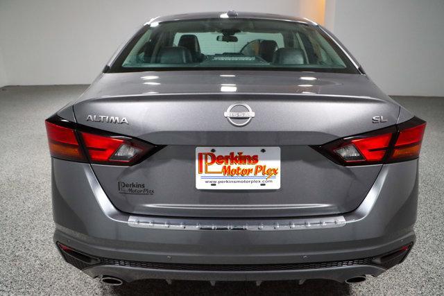 used 2023 Nissan Altima car, priced at $21,995