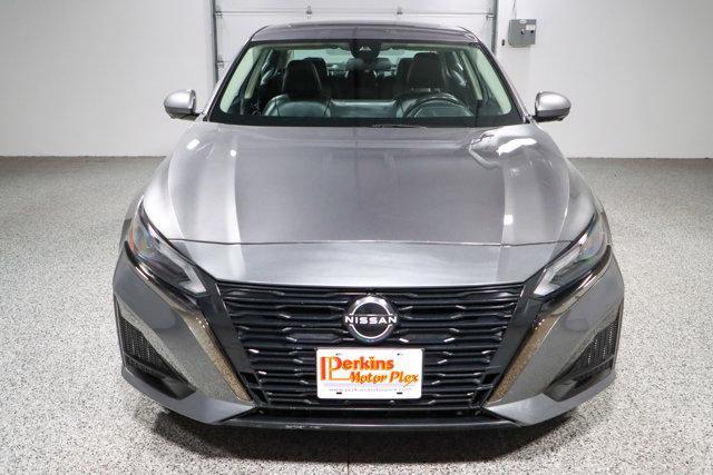 used 2023 Nissan Altima car, priced at $21,995