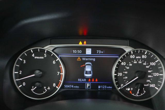 used 2023 Nissan Altima car, priced at $21,995