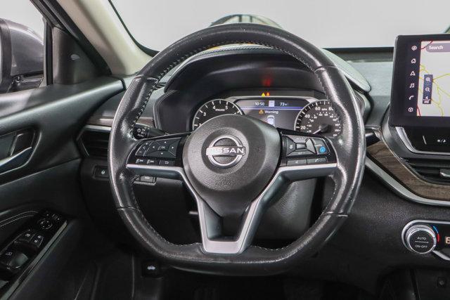 used 2023 Nissan Altima car, priced at $21,995