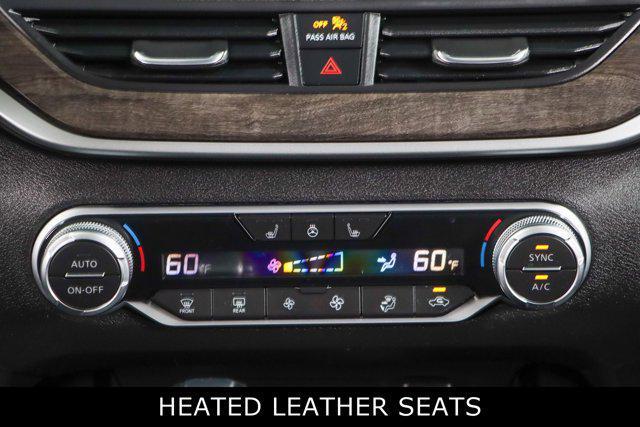 used 2023 Nissan Altima car, priced at $21,995