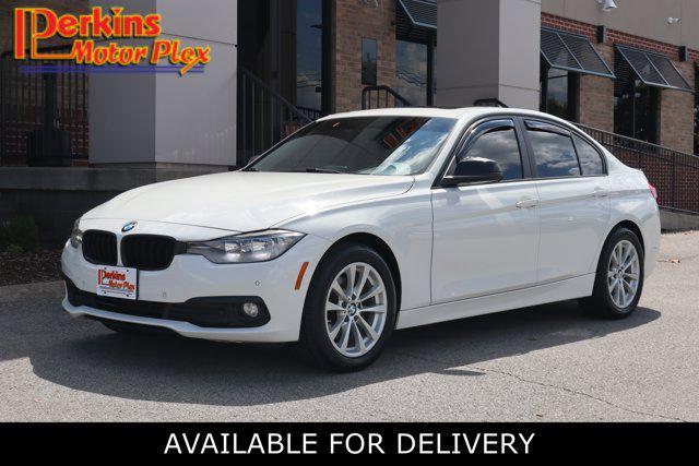 used 2017 BMW 320 car, priced at $14,995
