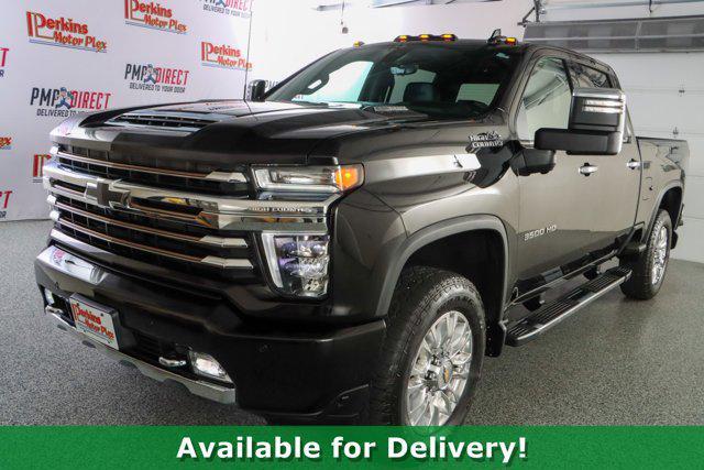 used 2022 Chevrolet Silverado 3500 car, priced at $63,995