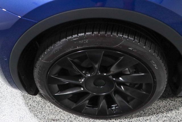 used 2022 Tesla Model Y car, priced at $27,995